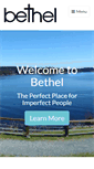 Mobile Screenshot of bethelonline.ca