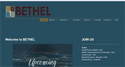 Desktop Screenshot of bethelonline.org